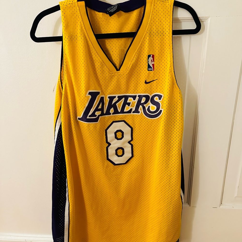 Kobe Bryant Jersey